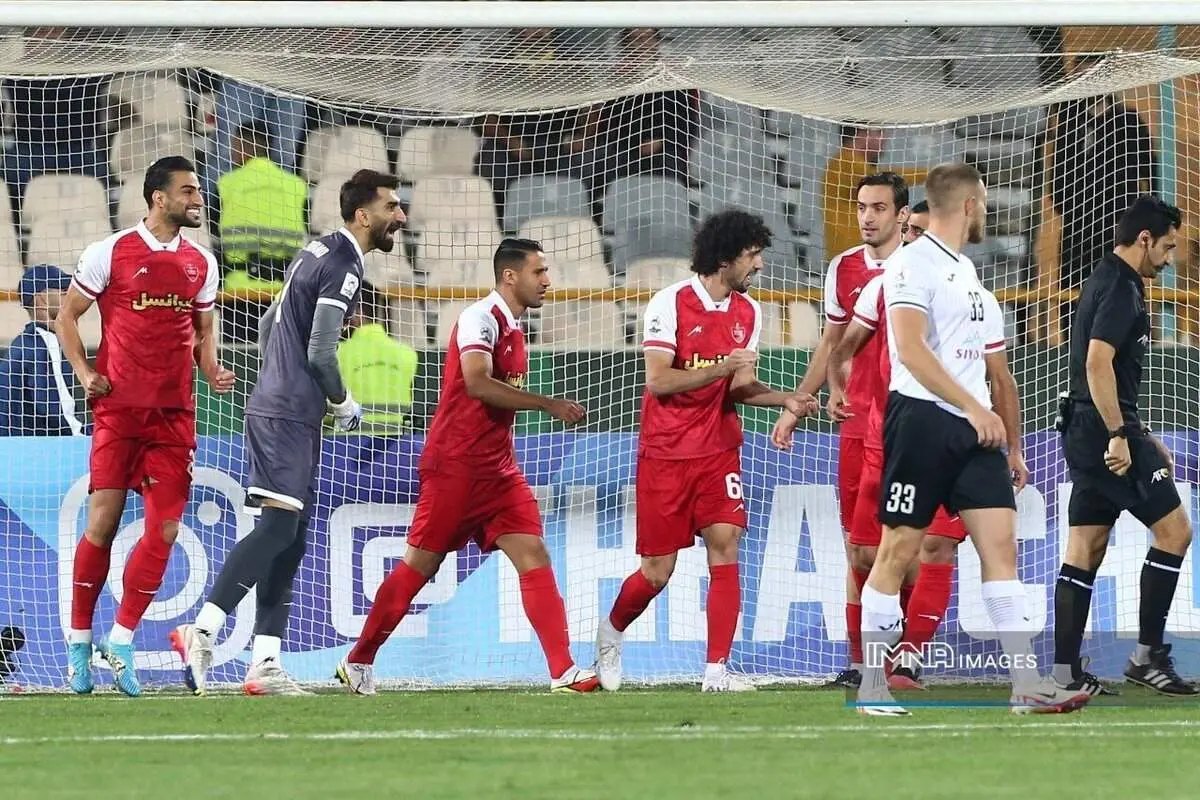 توضیح حراست فدراسیون فوتبال درباره بلیت تقلبی پرسپولیس-الدحیل