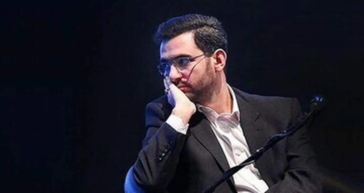 واکنش آذری جهرمی به خبر قطع اینترنت به دلیل طوفان‌های خورشیدی!