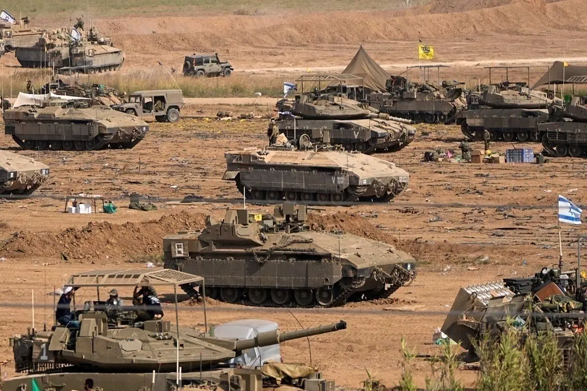 سی‌ان‌ان: جنگ اسرائیل و حماس ادامه خواهد یافت