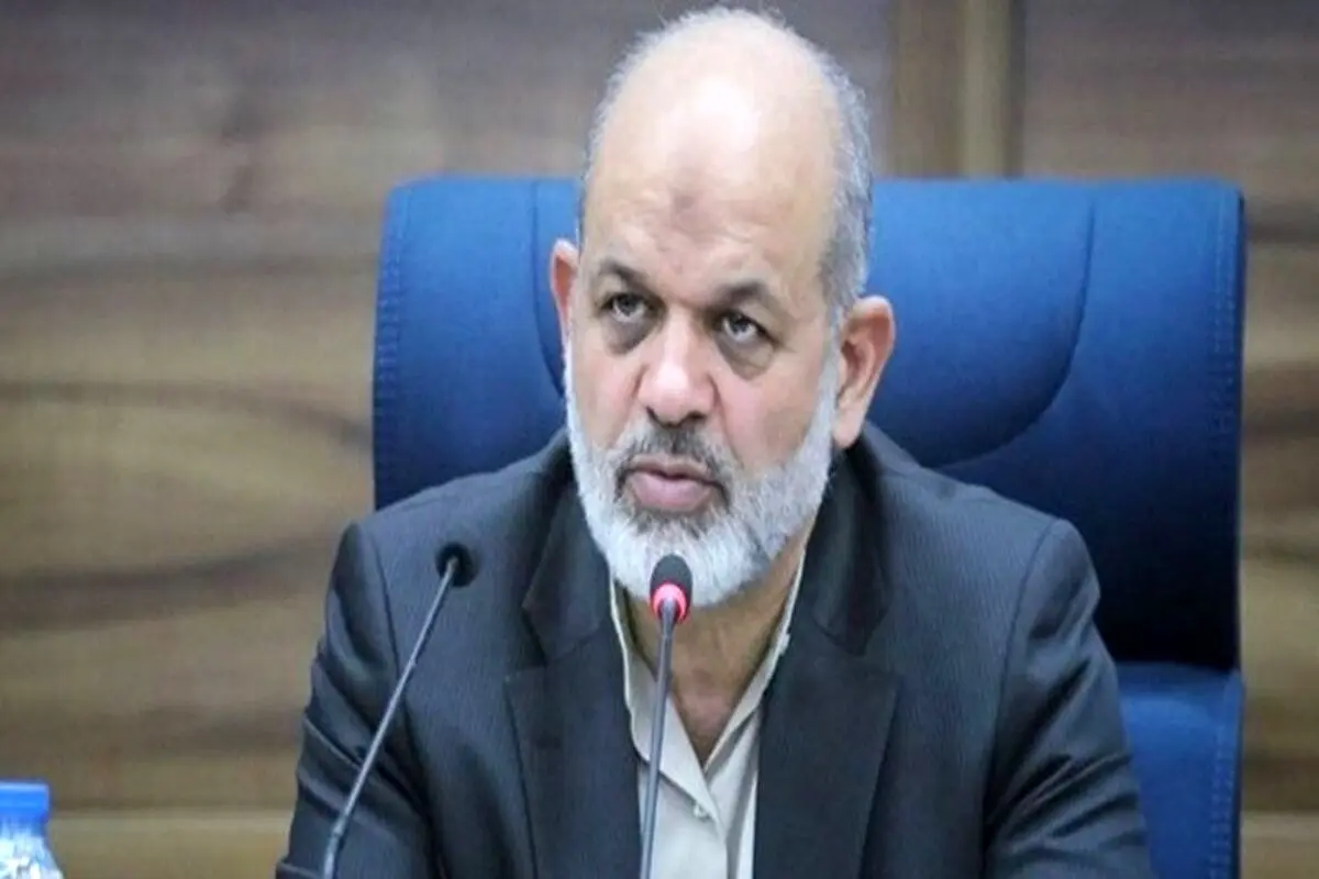  وحیدی: لایحه تشکیل استان کرمان جنوبی به زودی تقدیم مجلس می‌شود