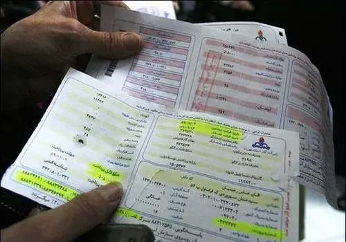 صدور قبض گاز یک میلیارد تومانی برای یک برج مسکونی ۶۵ واحدی! +فیلم