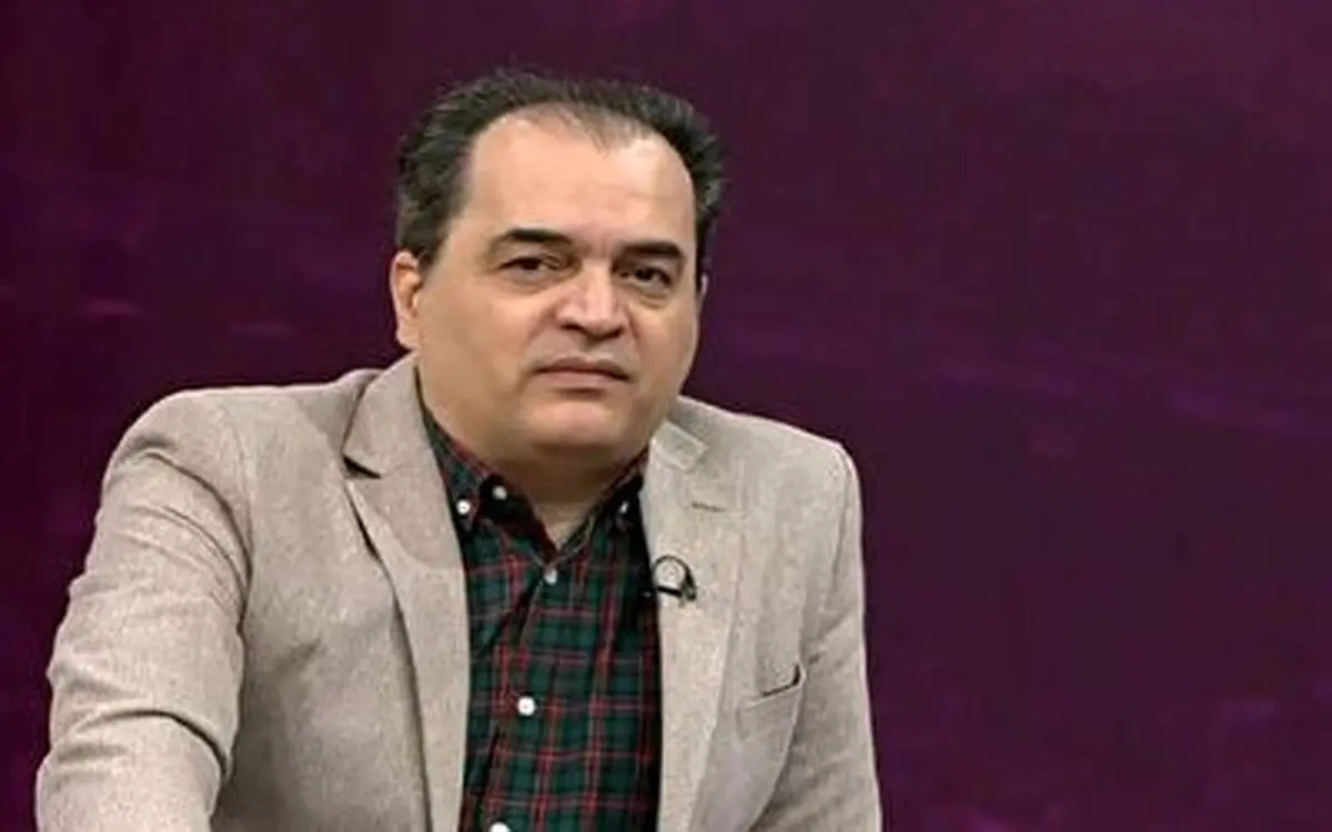 کنایه معنادار پیمان یوسفی به معاون پرسپولیس+ فیلم