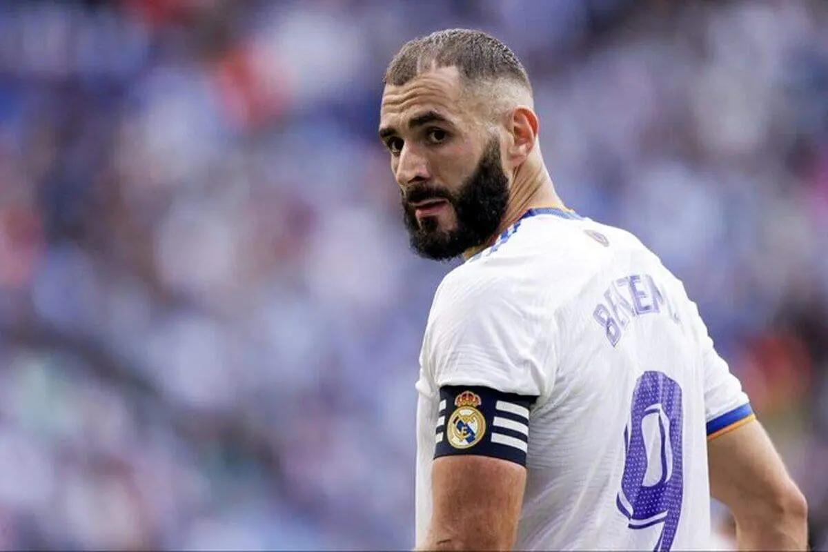 بنزما به بازی با سپاهان نمیرسد!