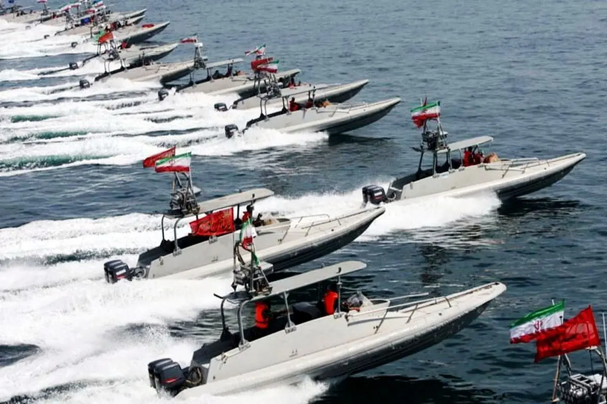 رزمایش دریایی مرکب در خلیج‌فارس توسط ایران، چین و روسیه