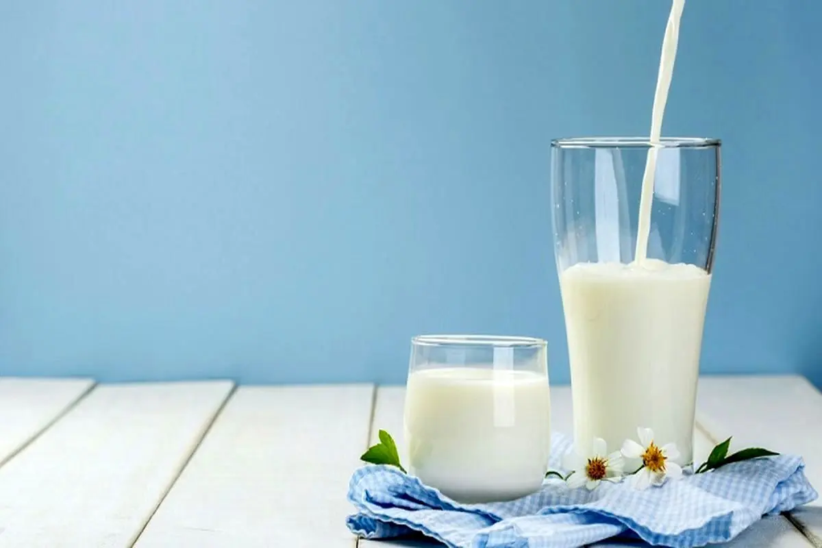 ۵ نوشیدنی خانگی با شیر برای تقویت ایمنی بدن