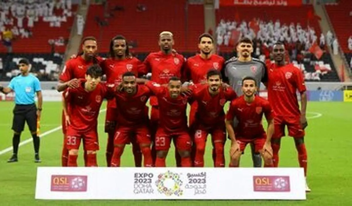 الدحیل با لشکری از مصدومان مقابل پرسپولیس