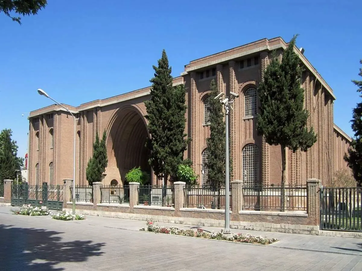 گزارش تاسف برانگیز خبرنگار ژاپنی از بازدید موزه ملی ایران+عکس