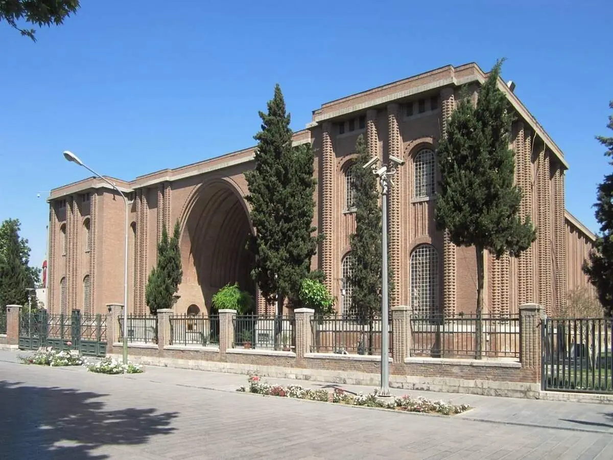 گزارش تاسف برانگیز خبرنگار ژاپنی از بازدید موزه ملی ایران+عکس