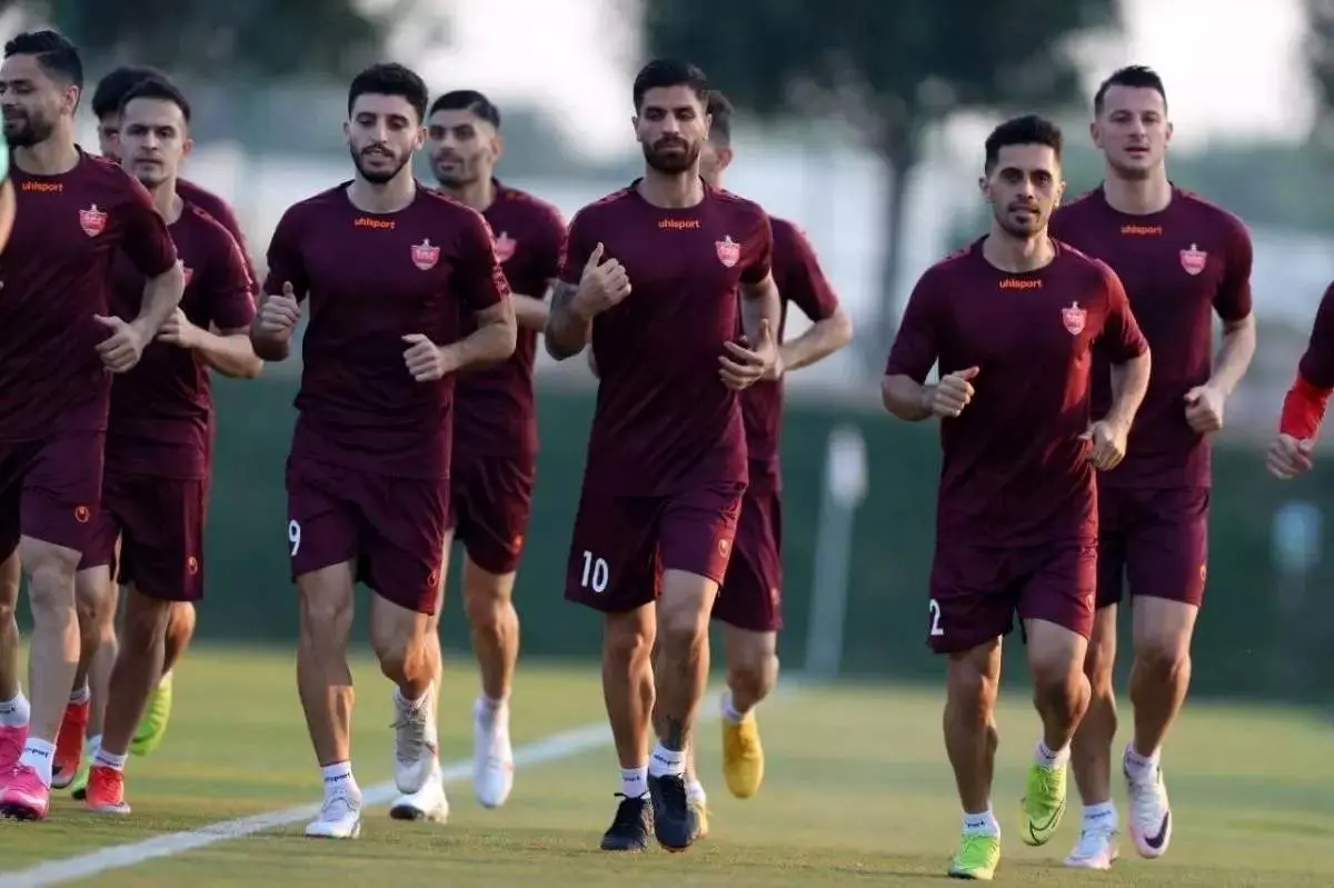 مخارج تمام نشدنی پرسپولیس/یک جلسه تمرین ۱۵۰ میلیون تومان!