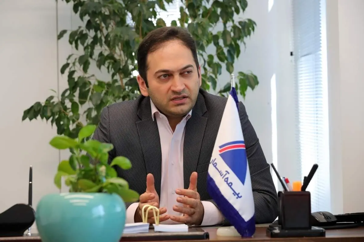 رئیس جدید هیئت رئیسه سندیکای بیمهگران ایران معرفی شد