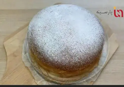 دستور پخت کیک ماست؛ عصرانه خوشمزه مخصوص بهار