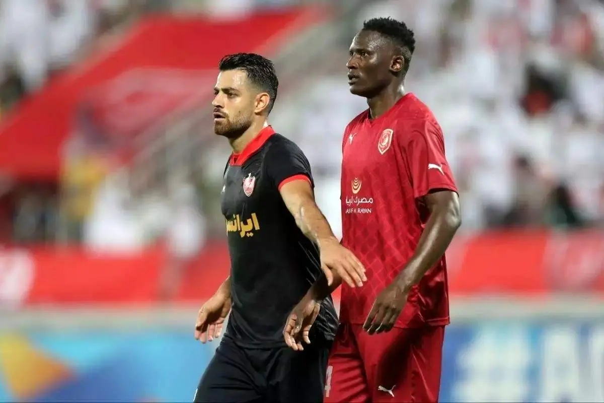 بازی با پرسپولیس حیثیتی شد!