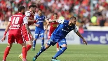اختلاف استقلال و پرسپولیس بالا گرفت؛ شکایت آبی ها از درویش