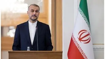 درخواست امیرعبداللهیان از مصر برای خنثی سازی توطئه صهیونیست ها