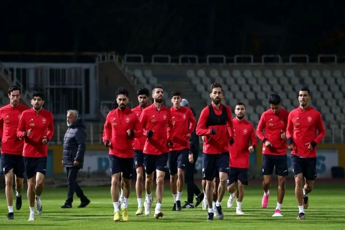 پرسپولیس فقط با یک احتمال حذف می‌شود