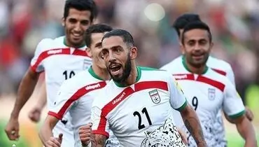 این بازیکن مثل دایی سر تیم ملی منت نگذاشت!