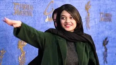 این بازیگر زن جوان ممنوع الخروج شد+ عکس