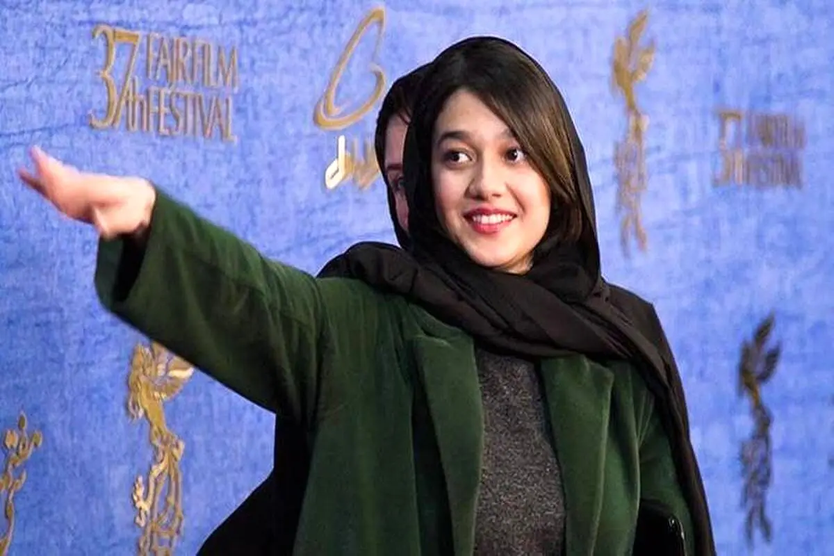 این بازیگر زن جوان ممنوع الخروج شد+ عکس