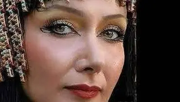 تصویر بازسازی شده چهره شگفت انگیز زلیخا توسط هوش مصنوعی