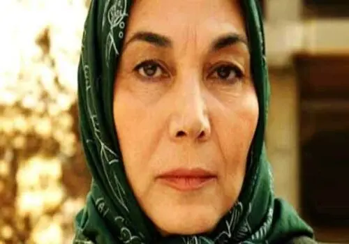 «پروانه معصومی» در 42 سالگی و در سیزدهمین فیلم اش؛ سال 65
