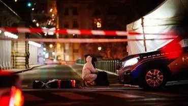 انتشار مشخصات عامل ایرانی تبار حمله به برج ایفل+ عکس