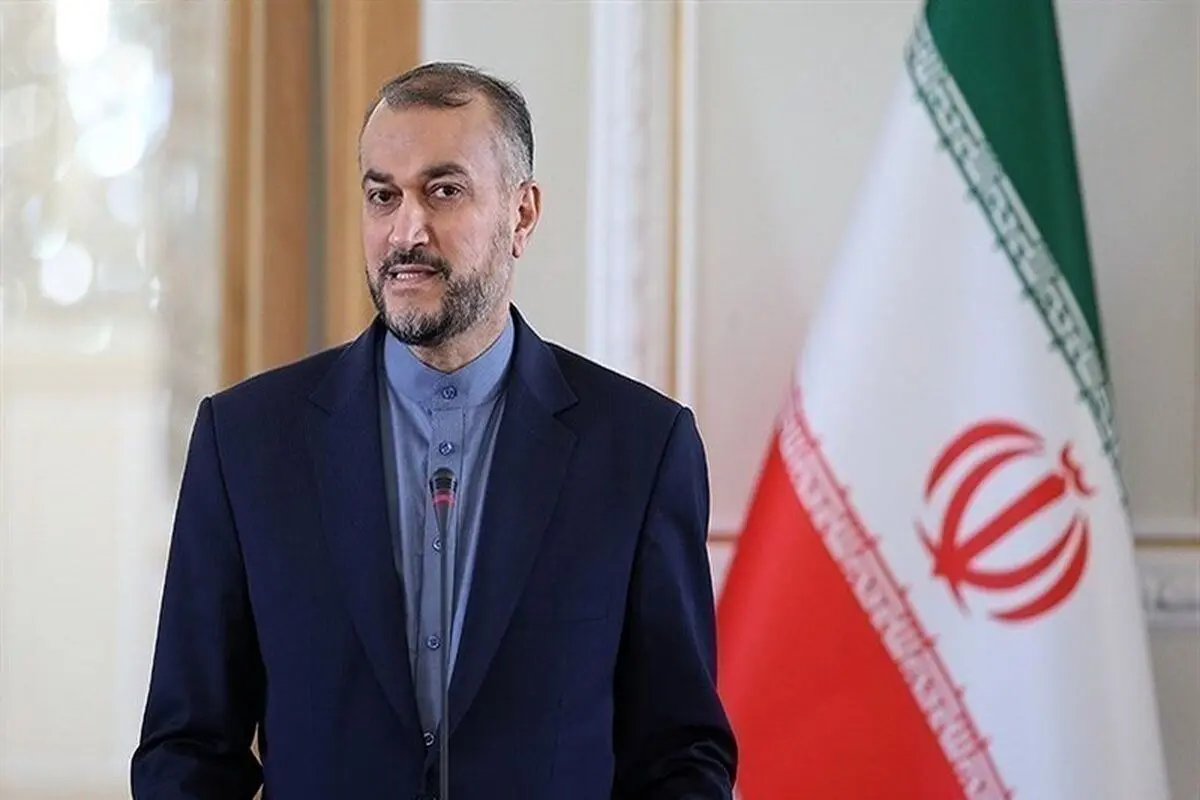 توییت معنادار وزیر خارجه ایران بعد از رایزنی با وزیر خارجه عمان+ عکس