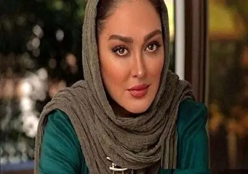 این میکاپ فوق لاکچری از الهام حمیدی متعجبتان می کند!+ عکس