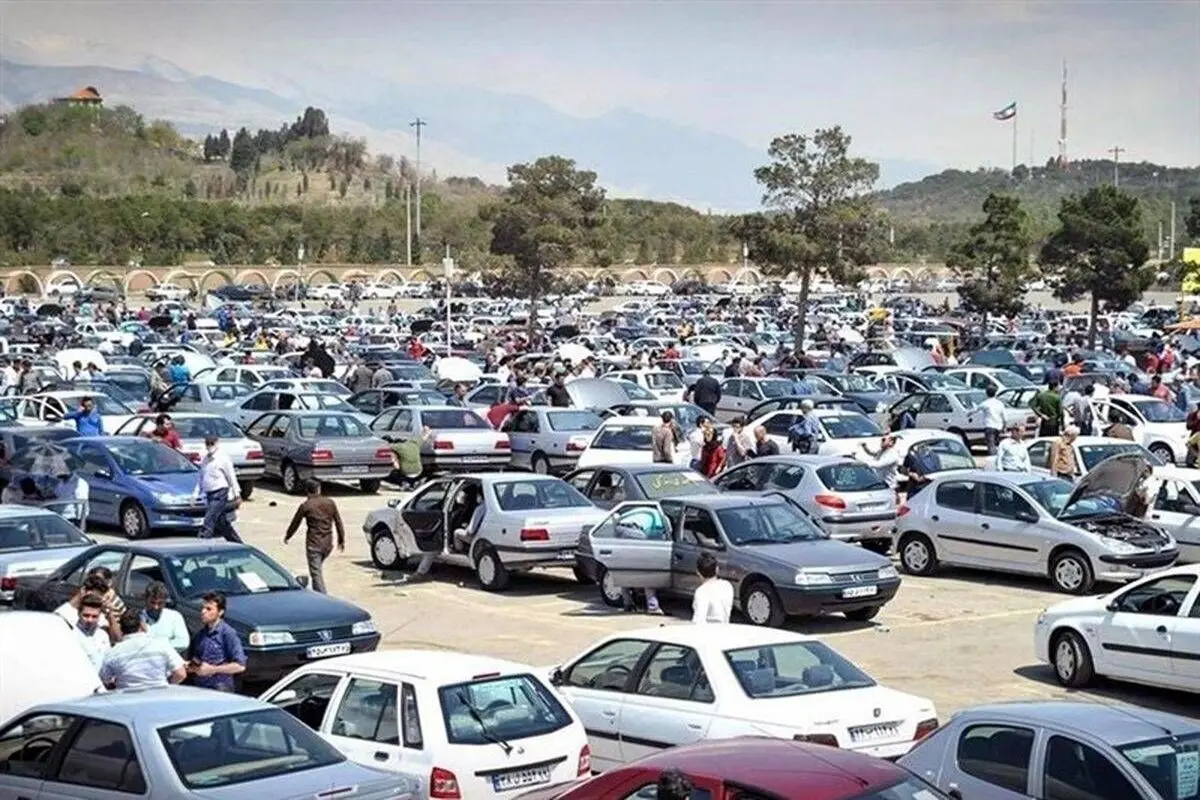 قیمت انواع خودروهای ایرانی امروز ۱۳ آذر ۱۴۰۲