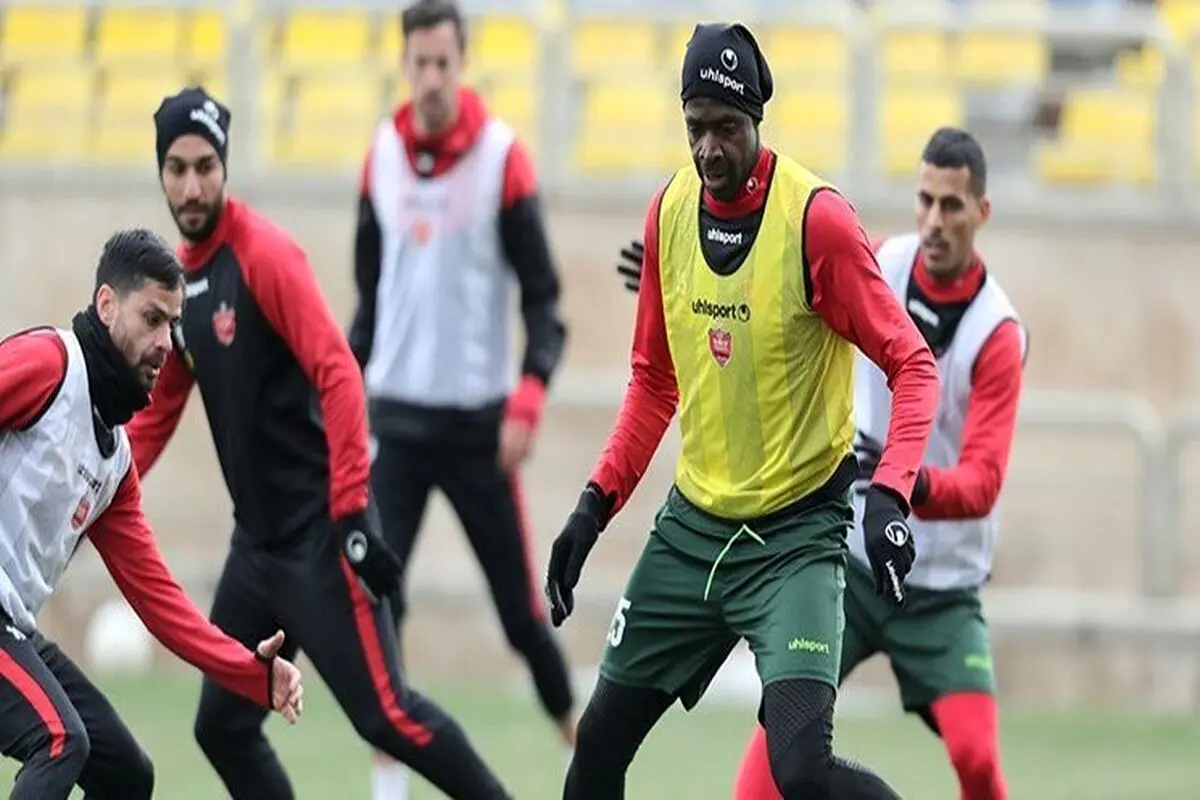 یاغی مهربان به دنبال توافق با پرسپولیس