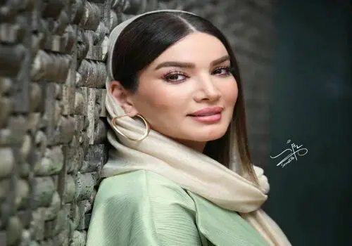 گریم قاجاری متین ستوده در سریال مهیار عیار + عکس