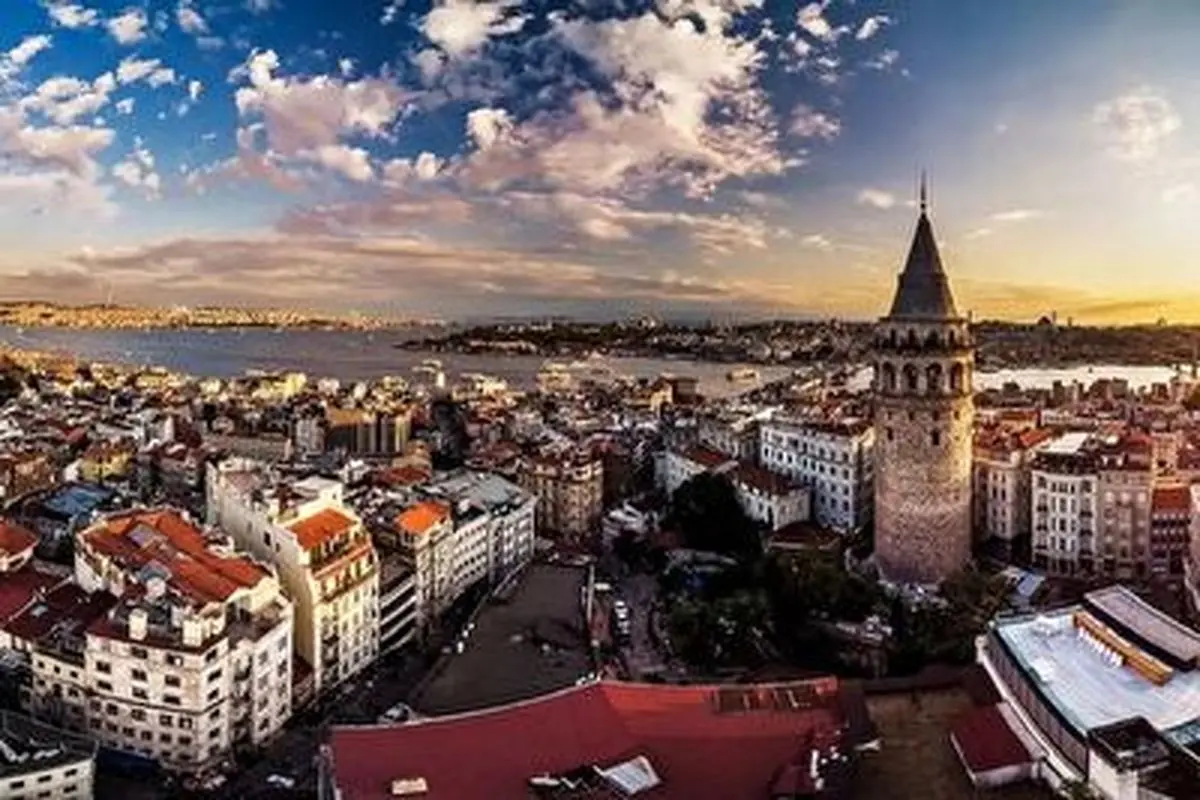 زلزله ۵ ریشتری امروز استانبول به روایت تصاویر+ فیلم