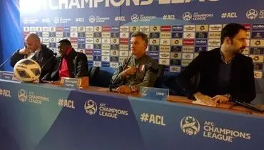 گاف عجیب باشگاه الدحیل در نشست بازی با پرسپولیس