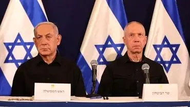 بالا گرفتن اختلاف ها میان نتانیاهو و وزیر جنگ اسرائیل