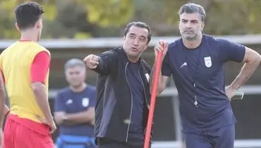 پشت پرده جدایی غیرمنتظره خداداد عزیزی از تیم ملی