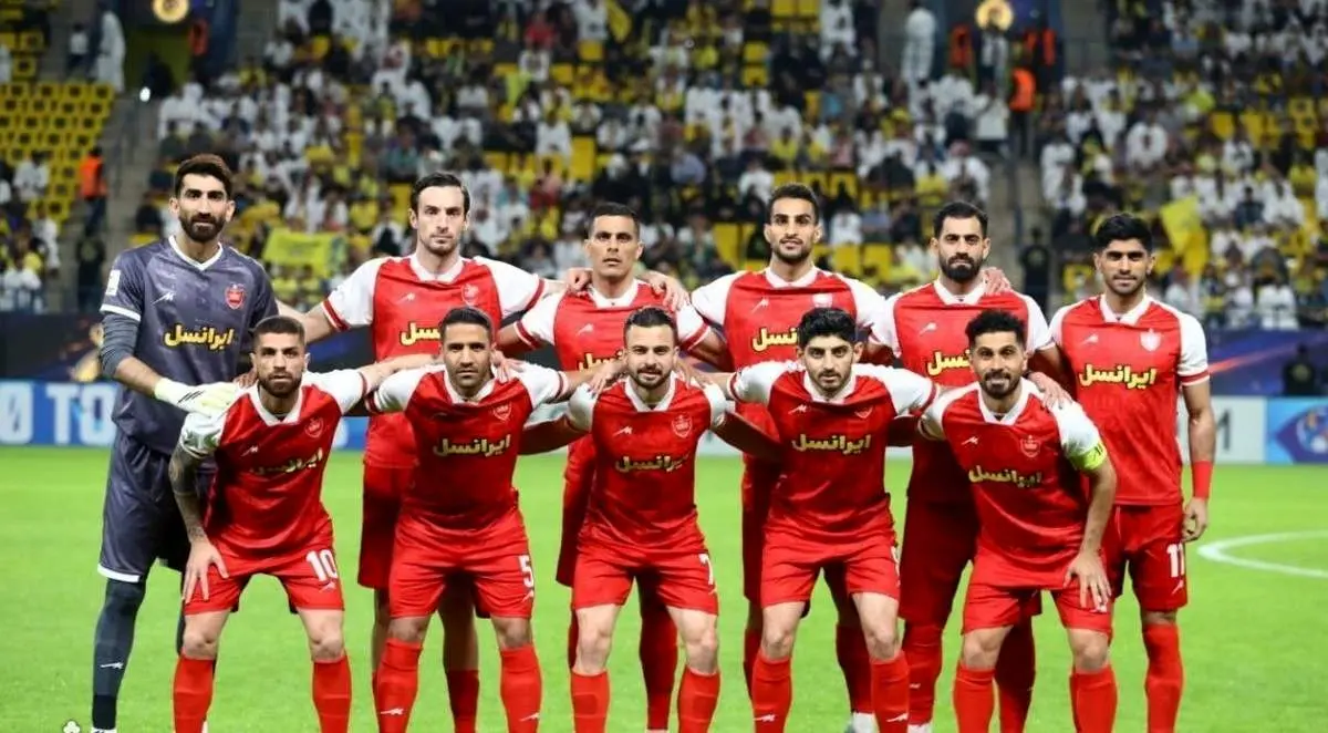 ترکیب احتمالی پرسپولیس مقابل الدحیل