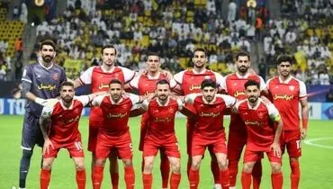 ترکیب احتمالی پرسپولیس مقابل الدحیل