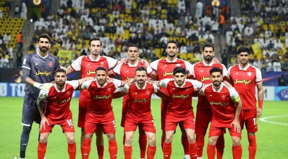 ترکیب احتمالی پرسپولیس مقابل الدحیل