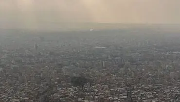 این ۲ منطقه تهران در آستانه شرایط بنفش+ عکس