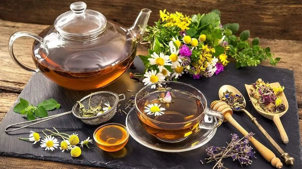 این دمنوشها را برای درمان سرماخوردگی و آنفولانزا از دست ندهید+اینفوگرافی