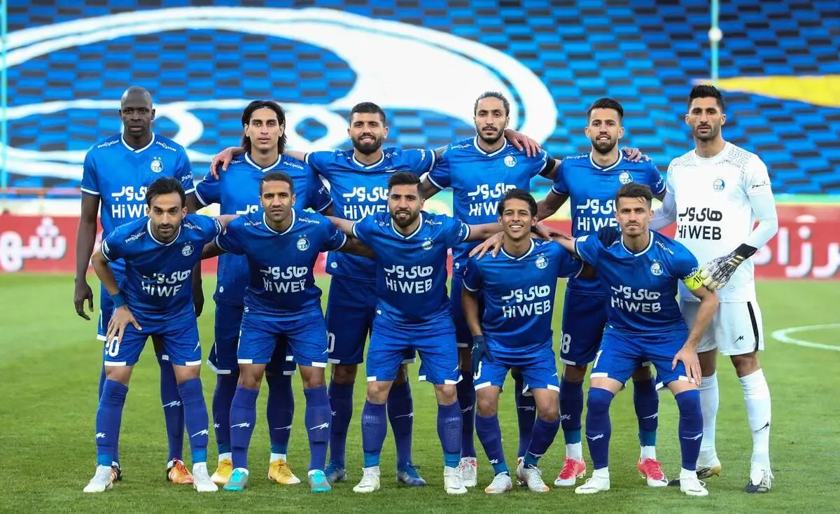 خبر تلخ برای استقلال: این بازیکن در خطر از دست دادن دربی