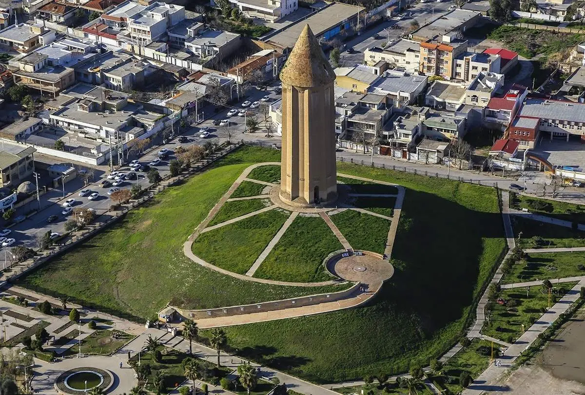 کشف اموال تاریخی در گنبدکاووس
