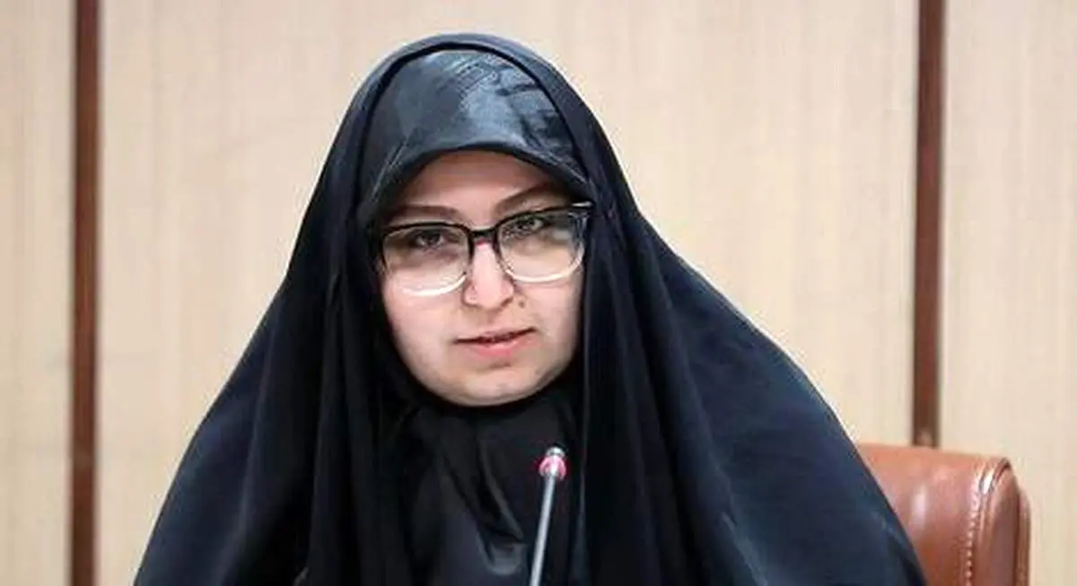 انتقاد معنادار نرگس سلیمانی به آلودگی هوای تهران با شعر معروف جندقی