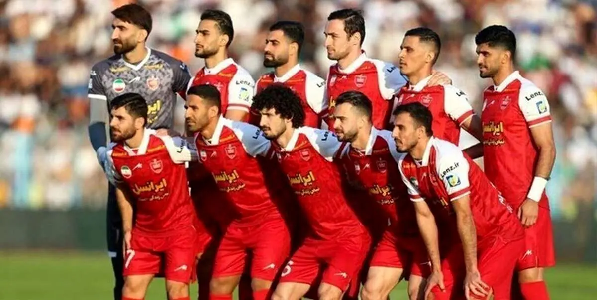 ترکیب پرسپولیس مقابل الدحیل اعلام شد