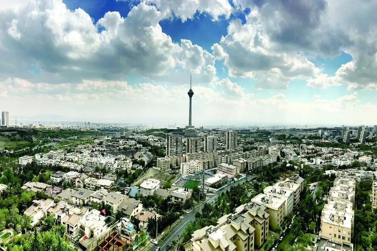در این سه منطقه تهران هوا پاک است