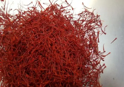 قیمت انواع زعفران + جدول

