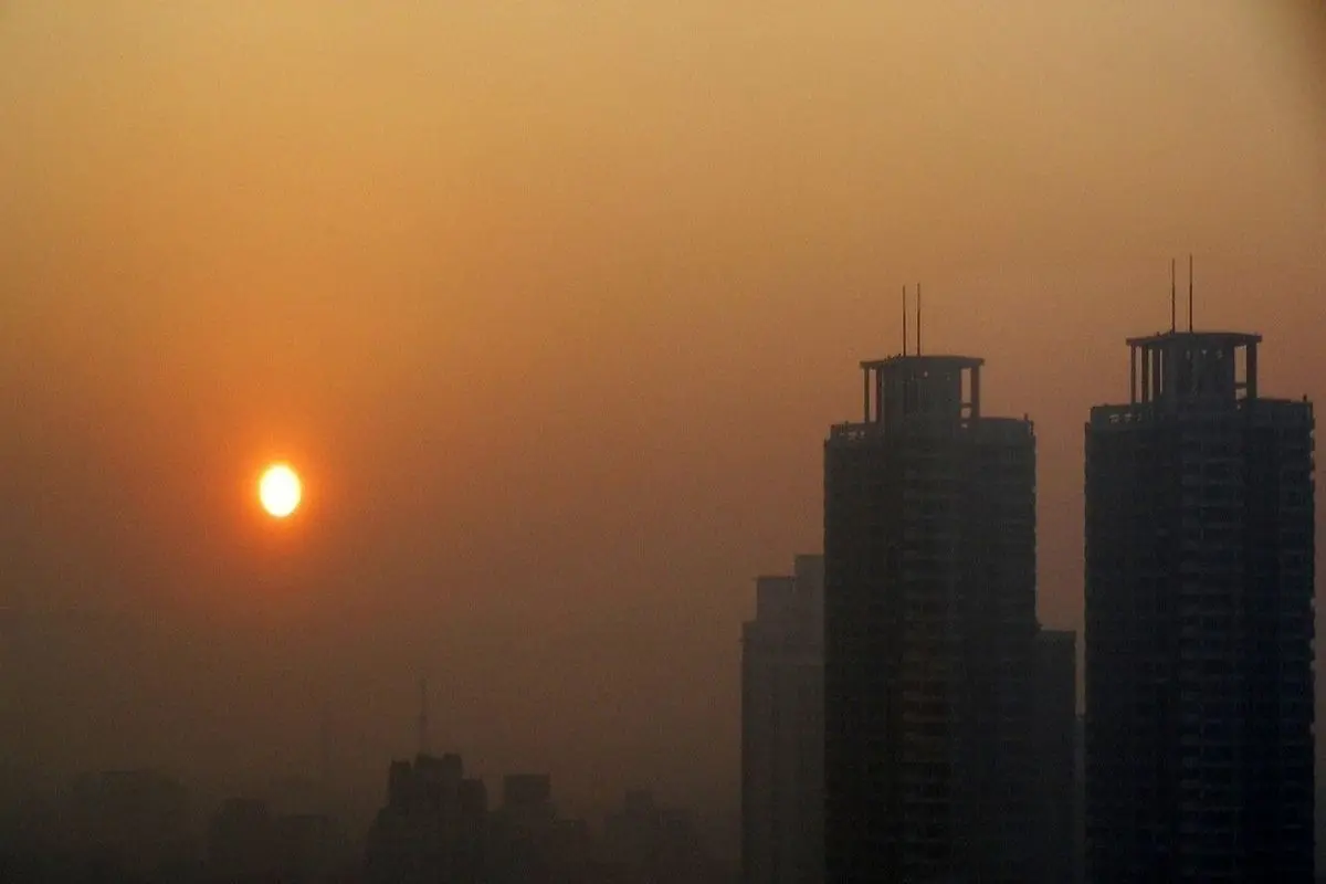 پیش بینی وضعیت آلودگی هوای تهران برای روزهای آینده