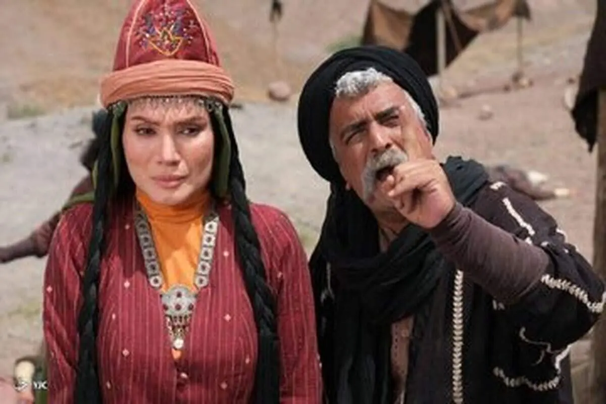 جدیدترین تصاویر از سریالی که ماه رمضان می آید
