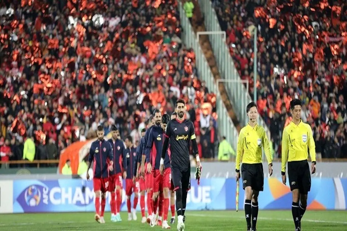 جدول گروه E پس از باخت تلخ پرسپولیس+ عکس