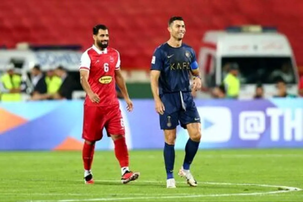 غایب بزرگ پرسپولیس برای دیدار با النصر عربستان