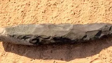 رمزگشایی از کشف سنگی عجیب در عربستان+ عکس